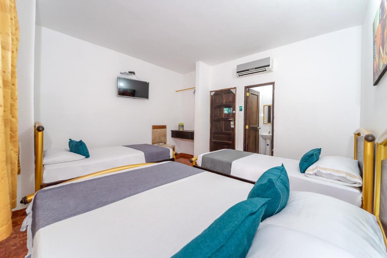 Ayenda 1305 Retro Hotel Barranquilla  Kültér fotó