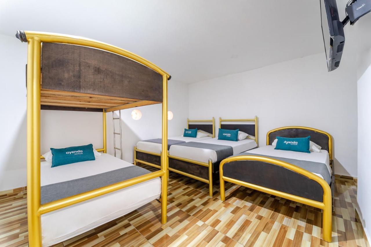 Ayenda 1305 Retro Hotel Barranquilla  Kültér fotó