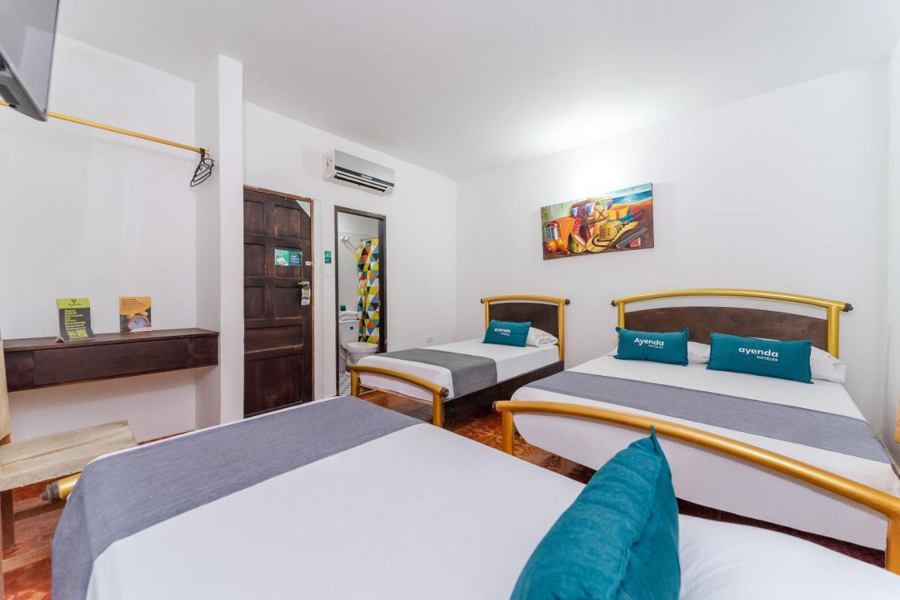 Ayenda 1305 Retro Hotel Barranquilla  Kültér fotó