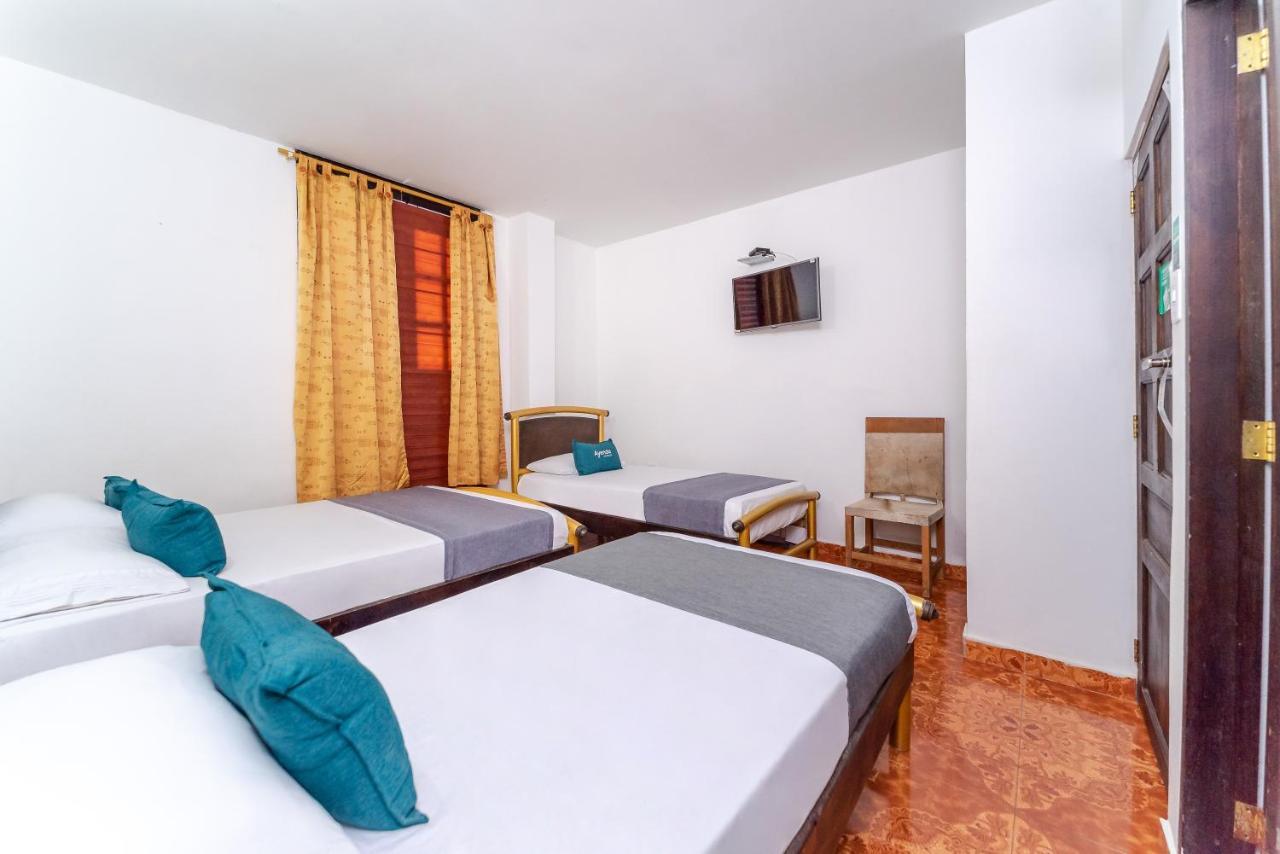 Ayenda 1305 Retro Hotel Barranquilla  Kültér fotó