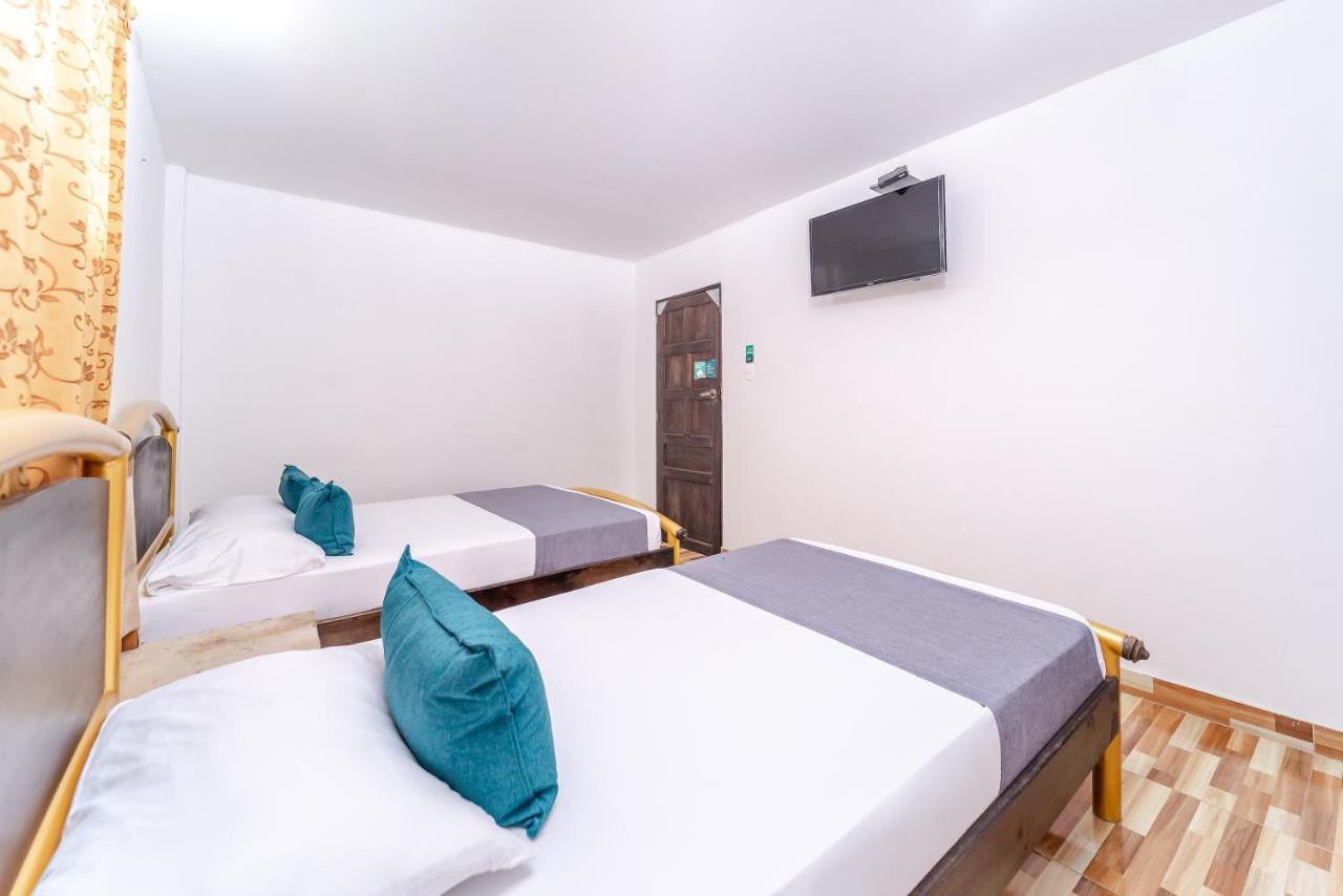 Ayenda 1305 Retro Hotel Barranquilla  Kültér fotó