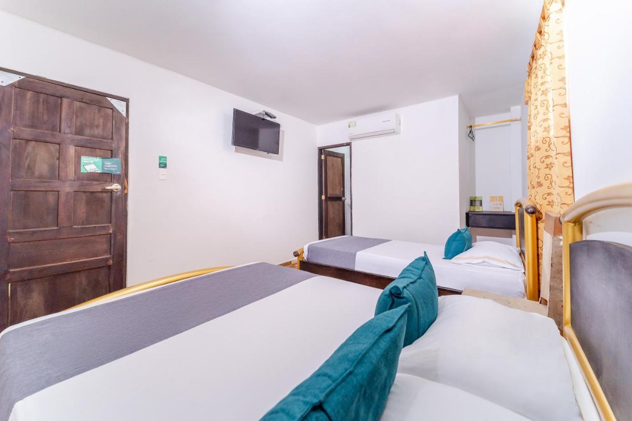 Ayenda 1305 Retro Hotel Barranquilla  Kültér fotó