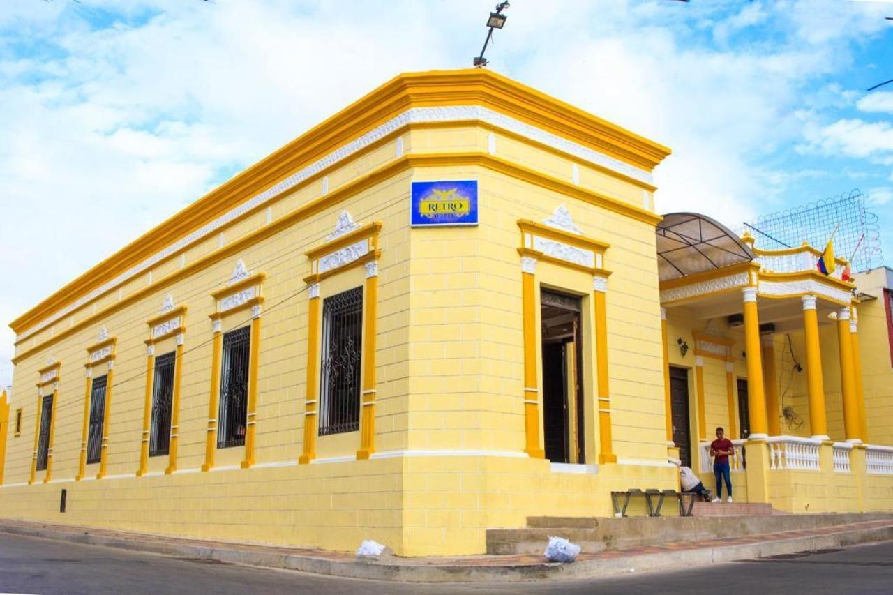 Ayenda 1305 Retro Hotel Barranquilla  Kültér fotó