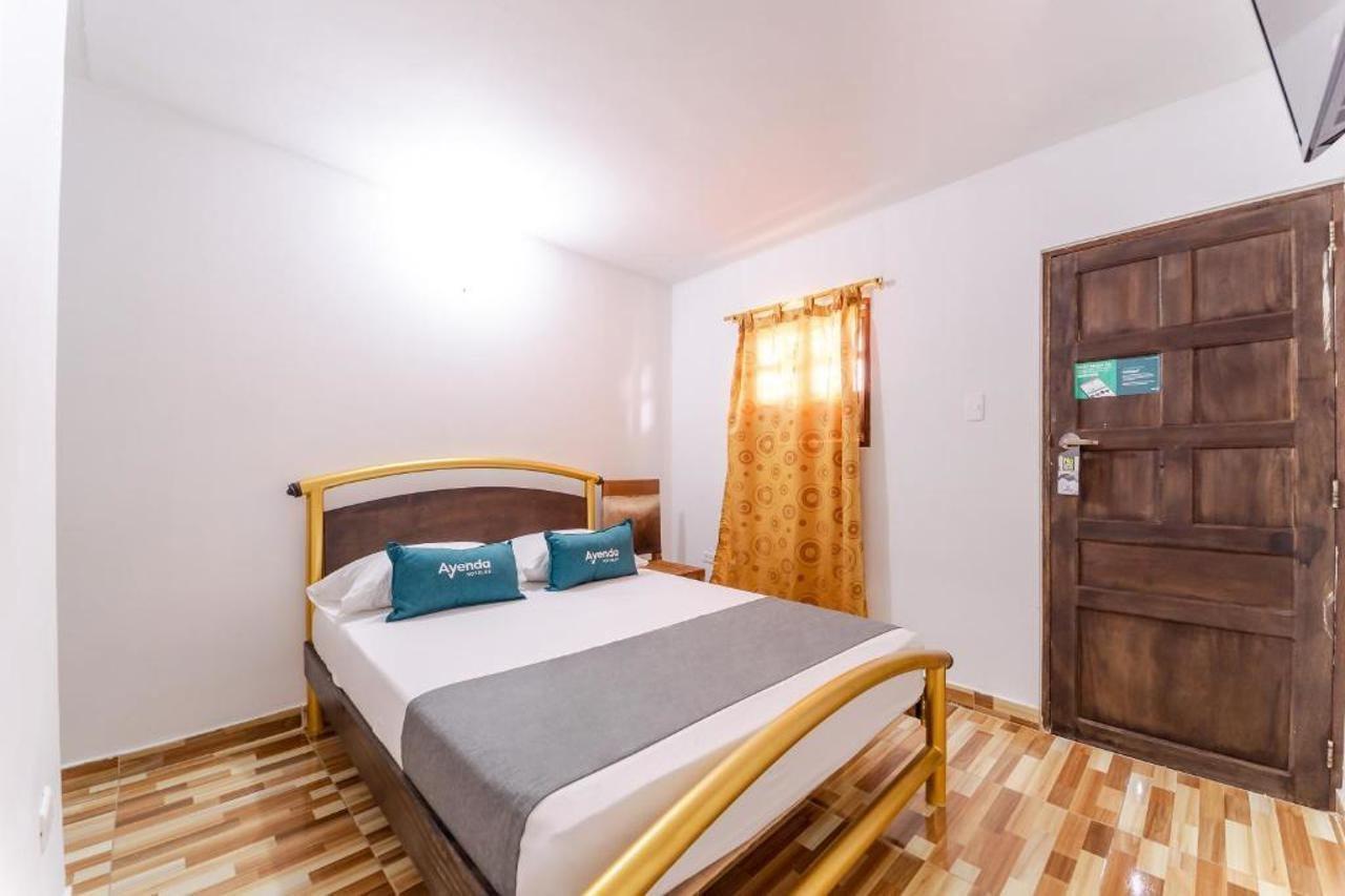 Ayenda 1305 Retro Hotel Barranquilla  Kültér fotó