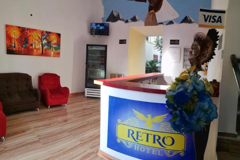 Ayenda 1305 Retro Hotel Barranquilla  Kültér fotó